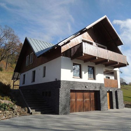 Chata Novy Svet Strážné 外观 照片